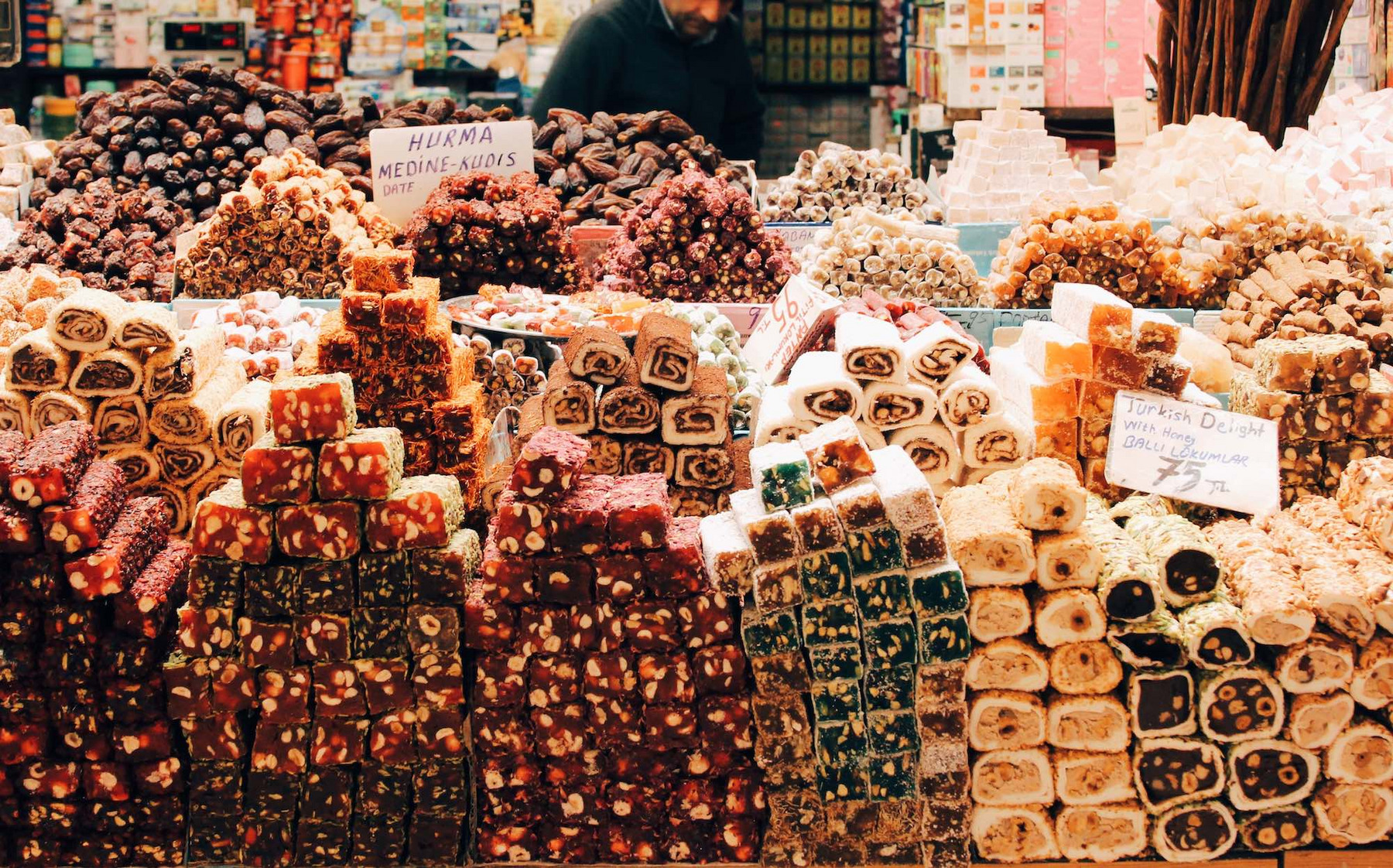 Zuckerfest 2024: So feiern Muslime das Ende des Ramadan